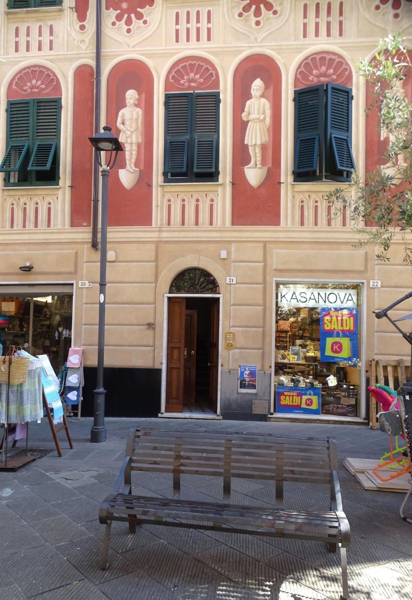 Appartamento Mariarosa Santa Margherita Ligure Eksteriør billede