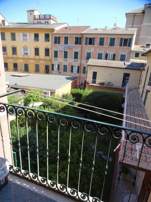 Appartamento Mariarosa Santa Margherita Ligure Eksteriør billede