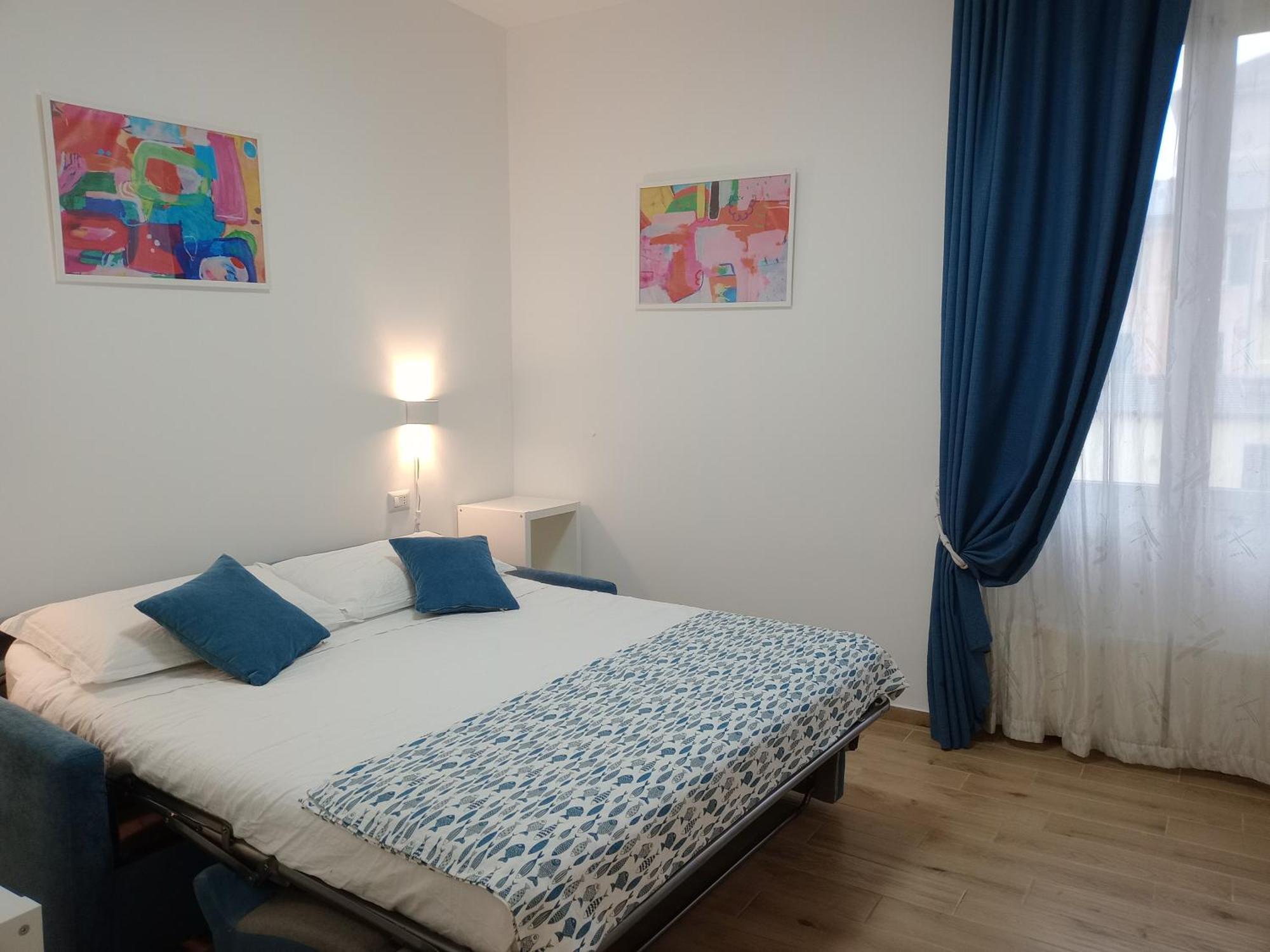 Appartamento Mariarosa Santa Margherita Ligure Eksteriør billede