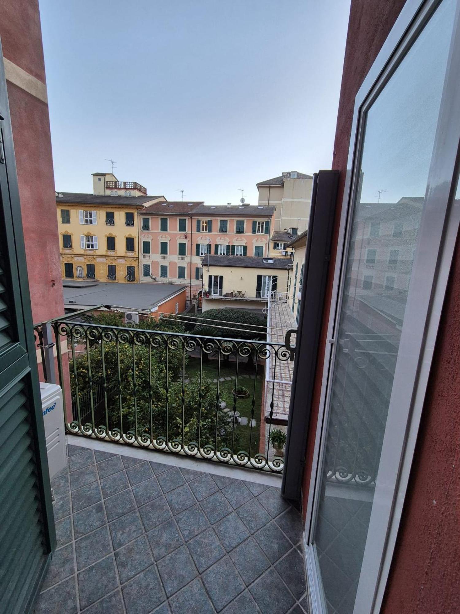 Appartamento Mariarosa Santa Margherita Ligure Eksteriør billede