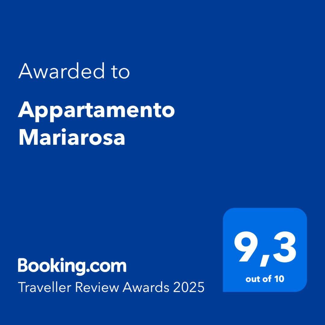 Appartamento Mariarosa Santa Margherita Ligure Eksteriør billede